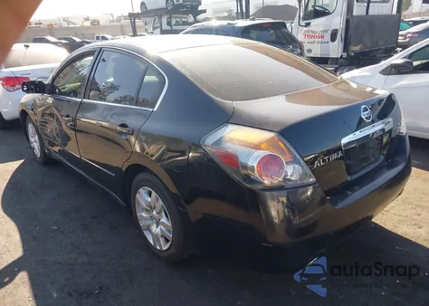 2012 Nissan Altima 2.5 S из США, поврежденный, VIN 1N4AL2AP7CN504528